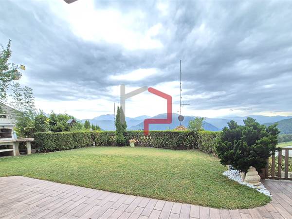 SAN GENESIO: PORZIONE INDIPENDENTE DI CASA
